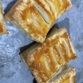 ユカtoマオマオ's cooksnap of when they made 簡単＊プチさつま芋パイ.