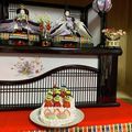 なおチェリー's cooksnap of when they made お雛様ケーキ.