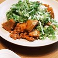 τомоко's cooksnap of when they made 簡単♪里芋と挽肉のコチュジャン煮.