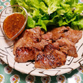 Miella's cooksnap of when they made あるもので簡単手作り♡自家製焼肉のたれ.
