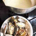 メリーベリー's cooksnap of when they made 漁師のおかず★あさりのバター蒸し.