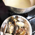 メリーベリー's cooksnap of when they made 漁師のおかず★あさりのバター蒸し.