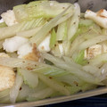 黒めんぼう's cooksnap of when they made イカとセロリの中華風炒め♪.