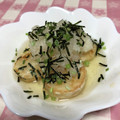 クックMKP73D☆'s cooksnap of when they made 長芋揚げのみぞれがけ.