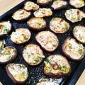 kaiselim's cooksnap of when they made 椎茸チーズ醤油焼き【簡単おつまみ】.