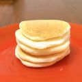 ｍａｈａ's cooksnap of when they made 手づかみ☆離乳食にも！豆腐パンケーキ.