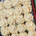 ivory_kh's cooksnap of when they made 海老と鶏と蓮根のシャキシャキ焼売.