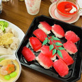 チロル✩'s cooksnap of when they made にぎり鮨♪（シャリの作り方と握り方）.