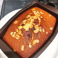 内転筋タプタプ丸's cooksnap of when they made 余った栗の甘露煮の汁でパウンドケーキ.