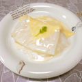 ＠迷子＠'s cooksnap of when they made トローリ❤もちーズ練乳.
