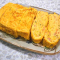 ＠迷子＠'s cooksnap of when they made お弁当に可愛い♡お好み焼き風卵焼き.