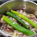 ｸﾏﾘｴ's cooksnap of when they made 電気圧力鍋で簡単☆豚もつ煮込み.