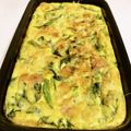 ⓜⓔⓔⓡ's cooksnap of when they made ほうれん草キッシュはトースターで簡単に♡.