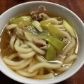 papikun's cooksnap of when they made 簡単！肉とネギのうまみたっぷりうどん.