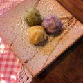 既に使われています。's cooksnap of when they made 和風スノーボール.
