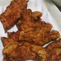 クック083103☆'s cooksnap of when they made 簡単スパイシーフライドチキン 鶏胸鶏もも.