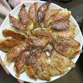 RoterKomet's cooksnap of when they made おからと感じない＊おから餃子.