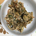 カントリンブンブン's cooksnap of when they made つくしの卵とじ.