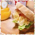 nakamucchi's cooksnap of when they made 具だくさんボリュームトーストの裏切り裏技.