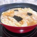 ＊＊＊＊み＊＊＊＊'s cooksnap of when they made 豚バラ肉と白菜の塩こんぶミルフィーユ鍋.