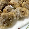 きなこもっちり's cooksnap of when they made 簡単♡氷こんにゃくの唐揚げ♡.