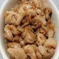 ◯usa◯'s cooksnap of when they made 鶏肉のバルサミコハニーマスタードソテー.