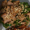 クックM67KM5☆'s cooksnap of when they made ぱぱっと10分！ピーマンとハムの塩炒め.