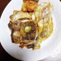 ひなたのねこやなぎ's cooksnap of when they made ★タラのカレームニエル★.