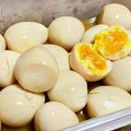 my_pace's cooksnap of when they made うずらの卵☆麺つゆ漬け.