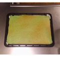 はらぺこ☆あおむし☆'s cooksnap of when they made 【ほうれんそう＊シフォンケーキ♬】.