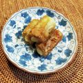 ｊｏｃｏｍｏｍｏｌａ's cooksnap of when they made 竹輪とチーズのサクッとカレー焼き.