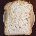 tottikid's cooksnap of when they made ふわっふわ♡秘密の食パン.