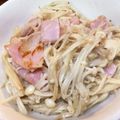 卵せんべい's cooksnap of when they made 炒めるだけ♪えのきベーコン.