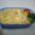 valiente's cooksnap of when they made しらたきで☆ヘルシーチャーハン.