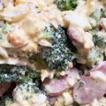 クックLYYTIX☆'s cooksnap of when they made ブロッコリーとゆで卵のサラダ.