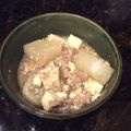 パパdeさつき's cooksnap of when they made 豚大根.