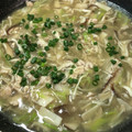EGUDON's cooksnap of when they made 簡単☆豚ときのこの塩あんかけごはん.
