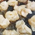☆あやちゃん's cooksnap of when they made 餃子の皮で♪簡単ジューシー小籠包♡.