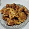 かなくんマミー's cooksnap of when they made Xmasに♪さっくり和風フライドチキン.