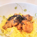 イエローバード's cooksnap of when they made 超簡単☆照焼きのたれが旨い照焼きチキン丼.