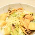 イエローバード's cooksnap of when they made 旨い！レンジで簡単、チーズタッカルビ丼！.