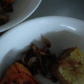 きさらぎぢゅうく's cooksnap of when they made 厚揚げと焼き野菜のごま和え.