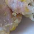 きさらぎぢゅうく's cooksnap of when they made 揚げないささみチーズ大葉カツ.