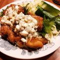ryamma's cooksnap of when they made 簡単！生粋の宮崎人が作る母のチキン南蛮♪.