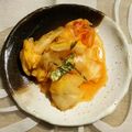 クッカーまさおちゃん's cooksnap of when they made サラダ感覚⁂白菜のキムチ風浅漬け.