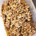1男4女のママ's cooksnap of when they made ３食材　簡単　ひき肉そぼろ　生姜焼き.
