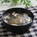 まろんかふぇ's cooksnap of when they made ヘルシー❀大豆もやしのスープ.
