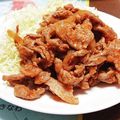 こともみ's cooksnap of when they made 「追いがつおつゆ」でポークチャップ.