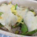 きさらぎぢゅうく's cooksnap of when they made 【超簡単・時短！】やみつきアボカドドリア.