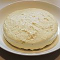 こともみ's cooksnap of when they made 初心者でも簡単☆レアチーズケーキ.